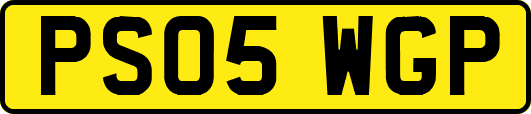 PS05WGP