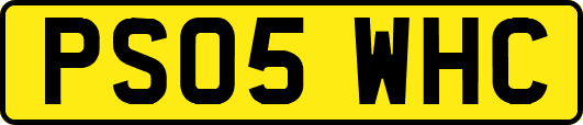 PS05WHC
