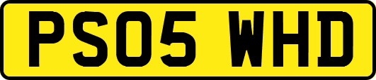 PS05WHD