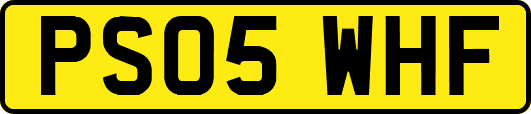 PS05WHF