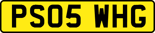 PS05WHG