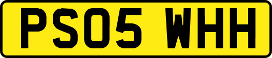 PS05WHH