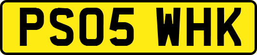 PS05WHK