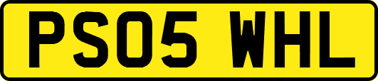 PS05WHL