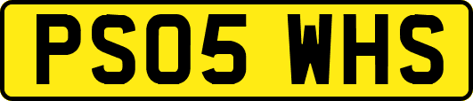 PS05WHS