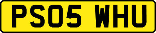 PS05WHU