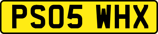 PS05WHX