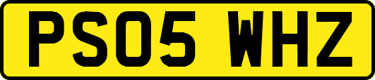 PS05WHZ