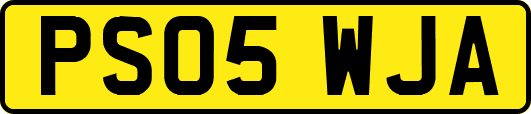 PS05WJA