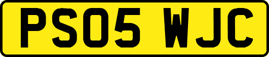 PS05WJC