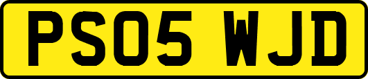 PS05WJD