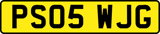 PS05WJG