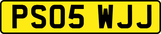 PS05WJJ