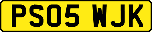 PS05WJK