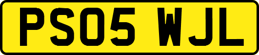 PS05WJL