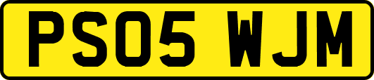 PS05WJM