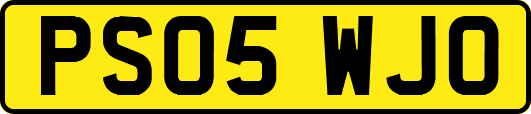 PS05WJO