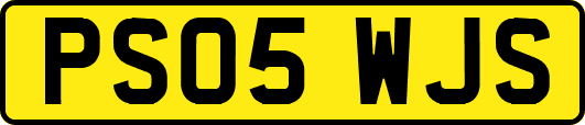 PS05WJS