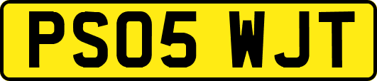 PS05WJT