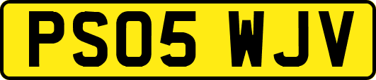 PS05WJV