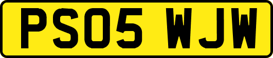 PS05WJW