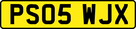 PS05WJX