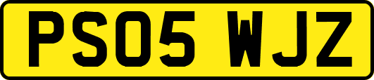 PS05WJZ