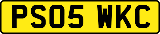 PS05WKC