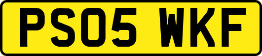 PS05WKF