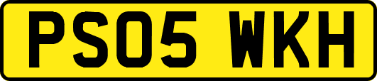 PS05WKH