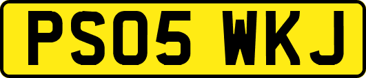 PS05WKJ