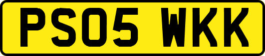 PS05WKK
