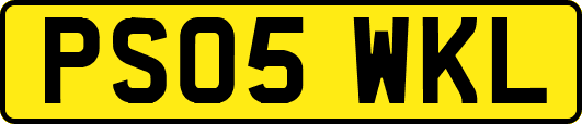 PS05WKL