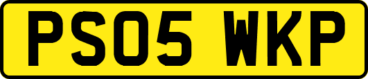 PS05WKP