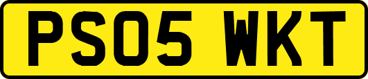 PS05WKT