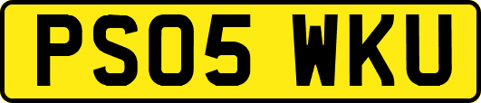 PS05WKU