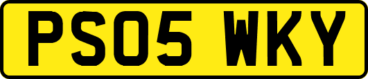 PS05WKY