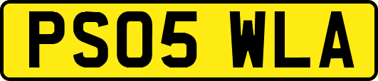 PS05WLA