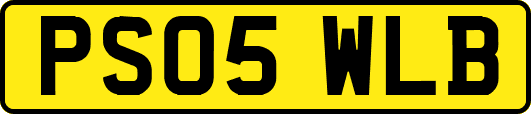 PS05WLB