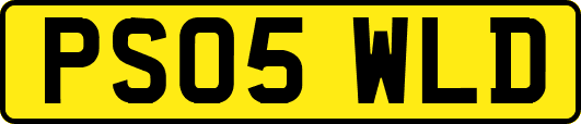 PS05WLD