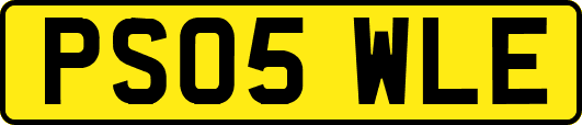 PS05WLE