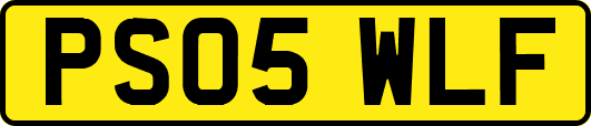 PS05WLF