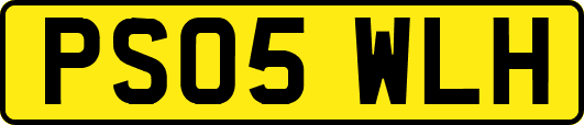 PS05WLH