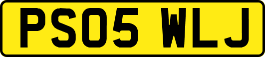 PS05WLJ