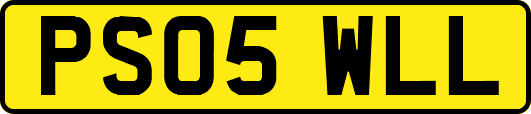 PS05WLL