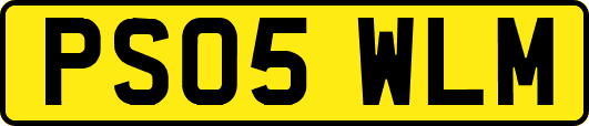 PS05WLM