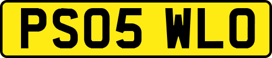 PS05WLO