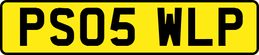 PS05WLP