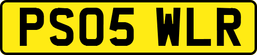 PS05WLR