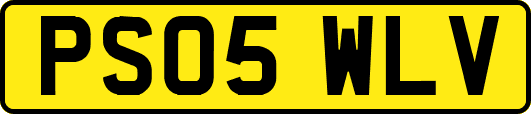 PS05WLV